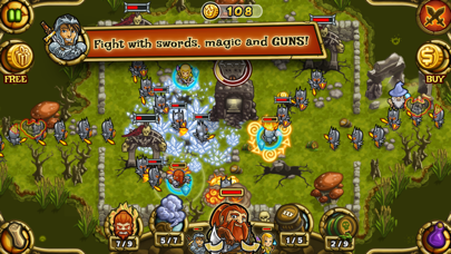 Guns'n'Glory Heroes screenshot 4