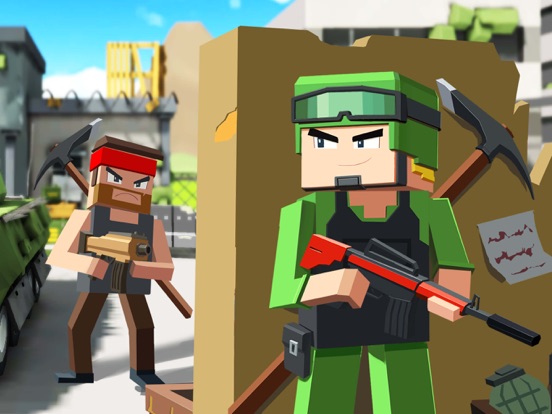 Screenshot #5 pour Battle City Destruction