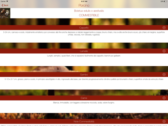 Screenshot #6 pour Funghi PRO