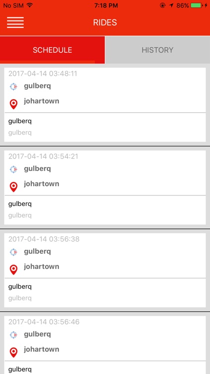 ASTRO CAB screenshot-3