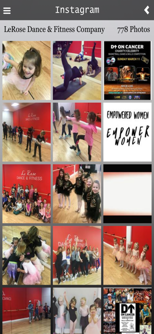 LeRose Dance Fitness(圖2)-速報App