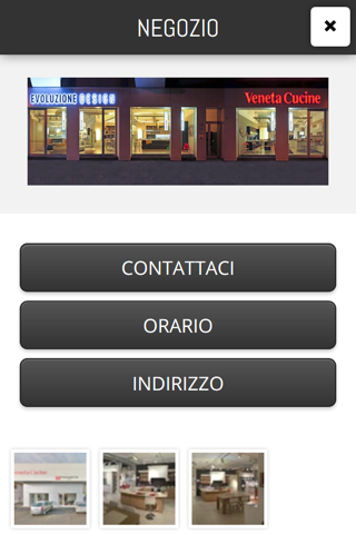 Evoluzione Design - náhled