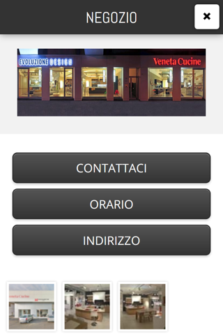 Evoluzione Design screenshot 3