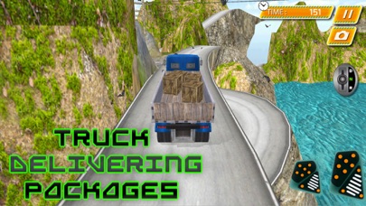 Hill Climb 4X4 Truck screenshot 2