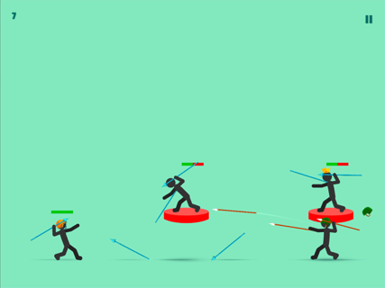 Stick Spearman screenshot 12