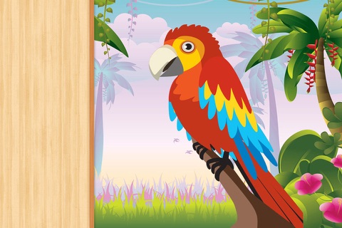 Animal Puzzle Drag & Drop - náhled