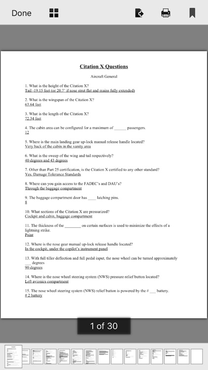 Citation X Study App screenshot-9