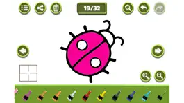 Game screenshot Insect Creative Coloring hack