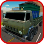 Public Toilet Transport Truck  Cargo Sim