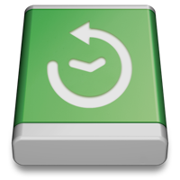 Backup Scheduler: Time Editor