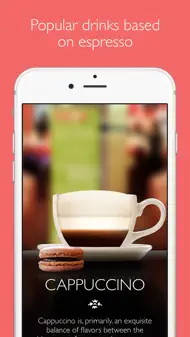 The Great Coffee App iphone resimleri 1