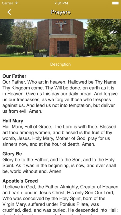 Christ the King Catholic Church - Indianapolis, IN