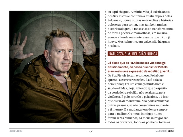 Revista Blitz(圖4)-速報App