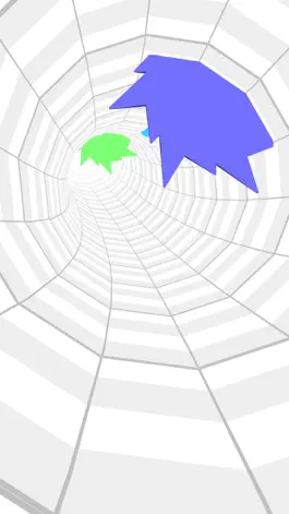 Game screenshot Tunnel Frenzy mod apk