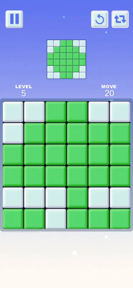 Matching Cube