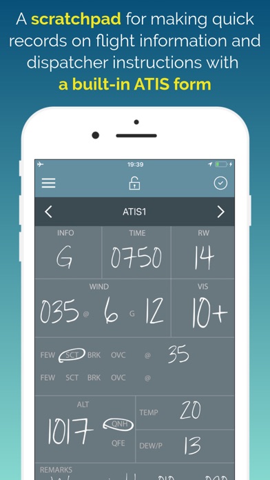 C172 Checklist & Scratchpad screenshot 2