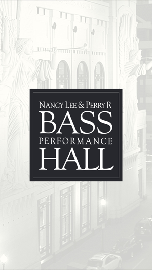 Bass Performance Hall