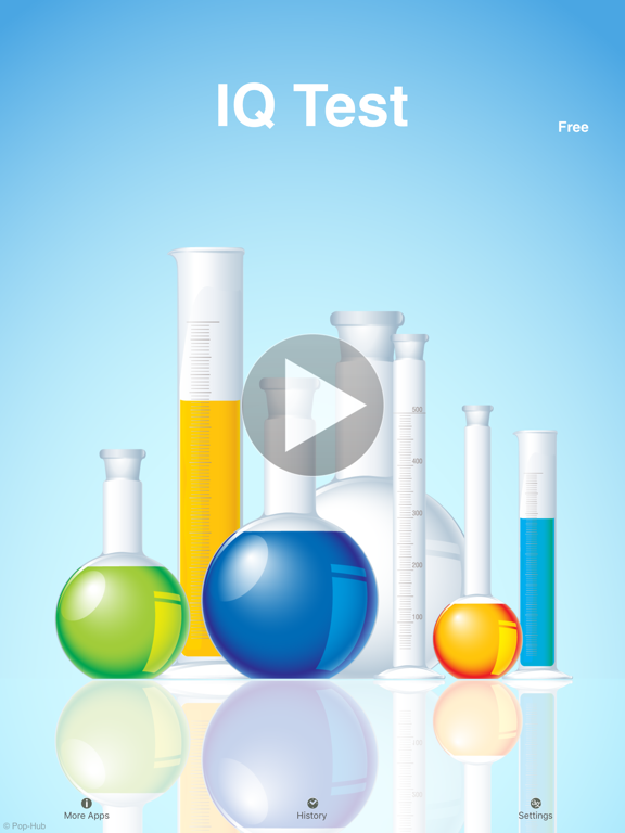 IQ Test Classic