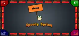 Game screenshot Speedy Spring apk