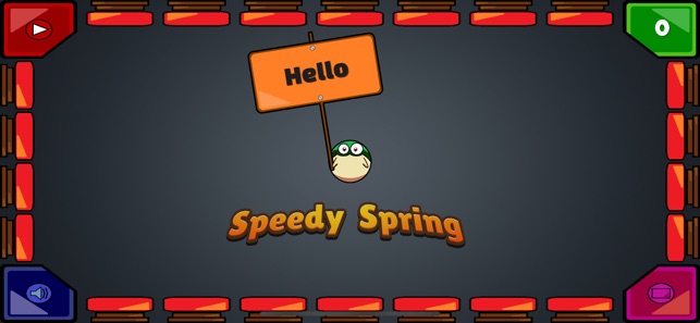 Speedy Spring(圖2)-速報App