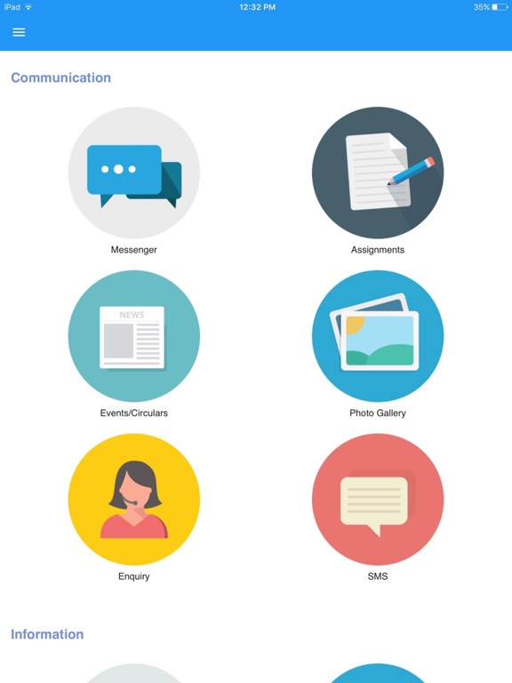 Screenshot #4 pour SNBP Rahatani School