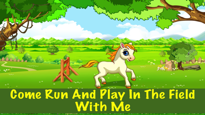 Baby Pony: My Little Horse Runのおすすめ画像1
