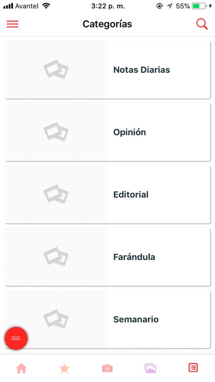 Semanario La Calle screenshot-4