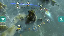 Game screenshot Naval Storm TD apk