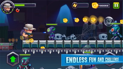 JOHNY RUNNER: METAL ACTION 1.1.1 IOS GAME CHIẾN THUẬT JOHNY RUNNER: METAL ACTION 1.1.1 IOS