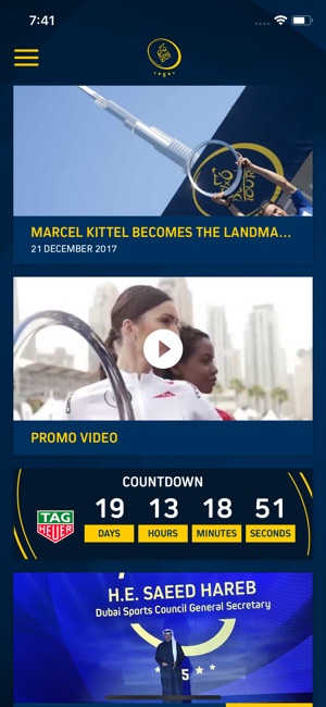 Dubai Tour Official(圖1)-速報App
