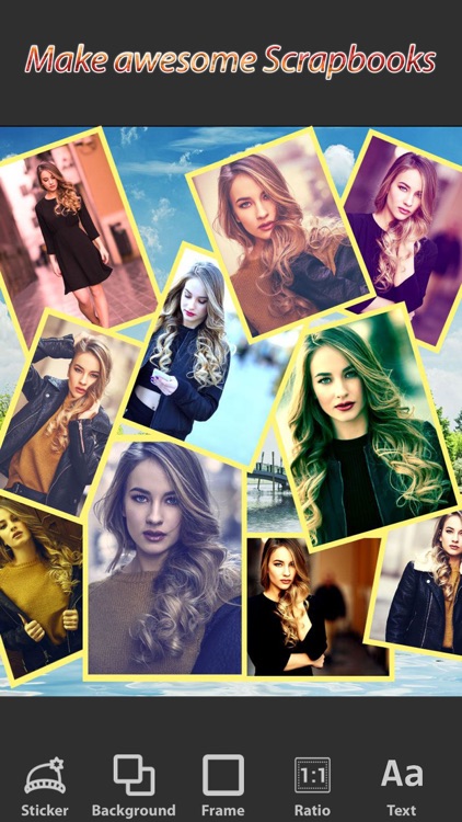 InfyPics - Best Photo Editor screenshot-4