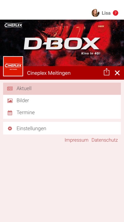 Cineplex Meitingen