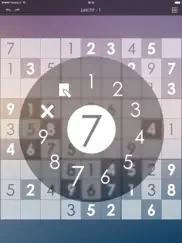 sudoku champions ipad bildschirmfoto 2