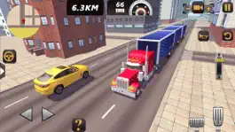 Game screenshot Oil Tanker Long Truck Cargo mod apk
