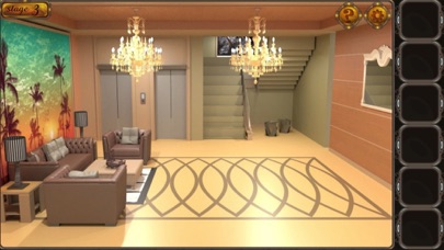 Screenshot #3 pour No Man's Hotel:Room Escape