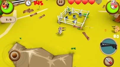 Battle Cow screenshot 4