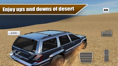 Safari Desert SUV Adventure screenshot 2