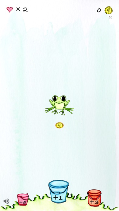 Lucky Money Frog screenshot 2