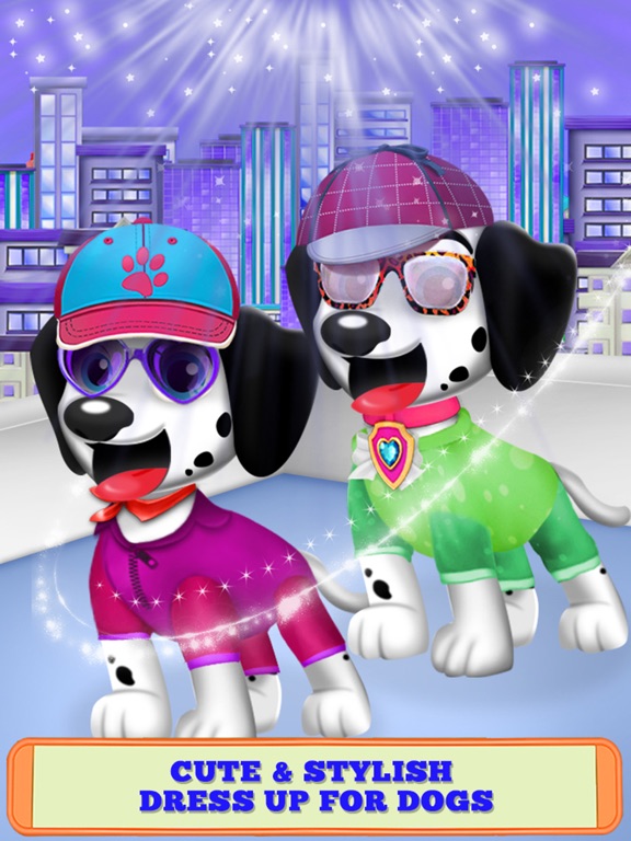 Screenshot #4 pour A Kids Clinic for Dirty Pets