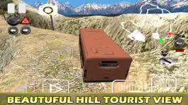 Game screenshot Hill Bus Tourist Game 3D apk