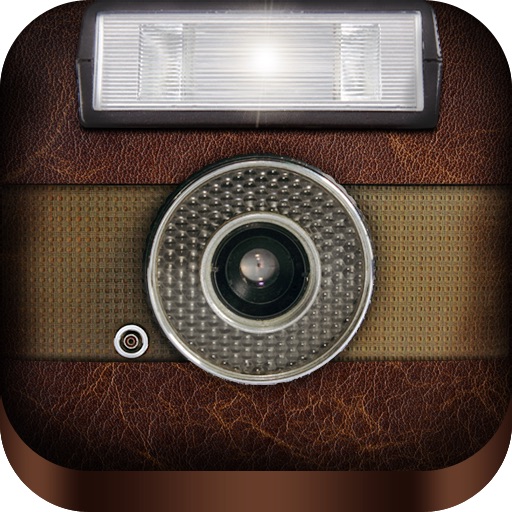 RetroGram iOS App