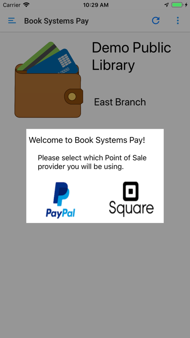 Book Systems Pay screenshot 3