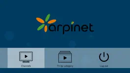 Game screenshot Arpinet for TV mod apk