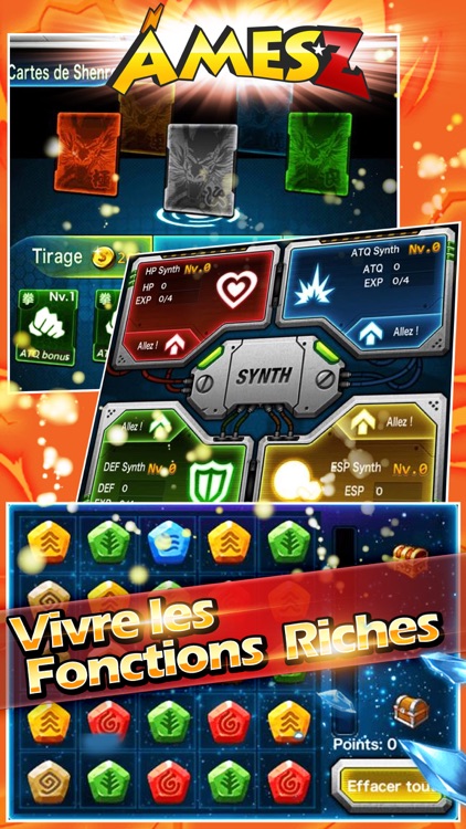 Âmes Z