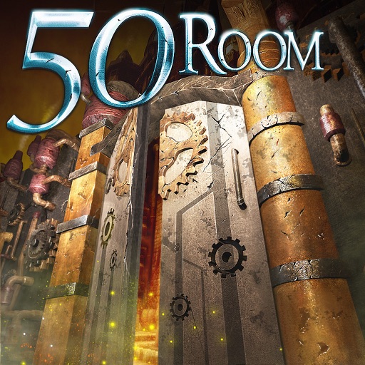 Room Escape: 50 rooms IV Icon