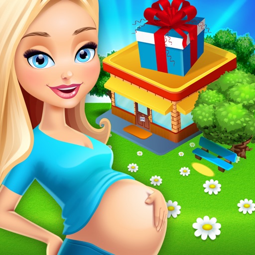 Mommys New Baby & Big Sister iOS App