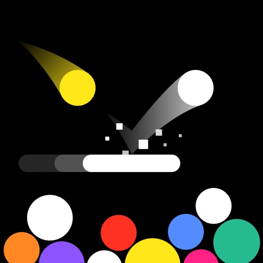 Loop Balls iOS App