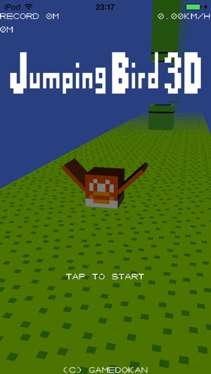 Jumping Bird 3D(圖1)-速報App