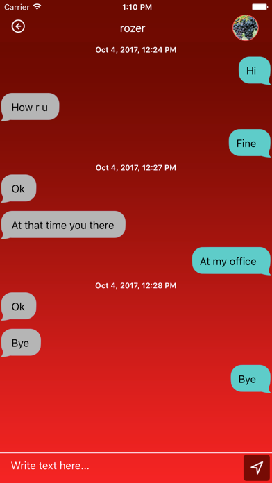 Screenshot #3 pour Bham Tea Shop