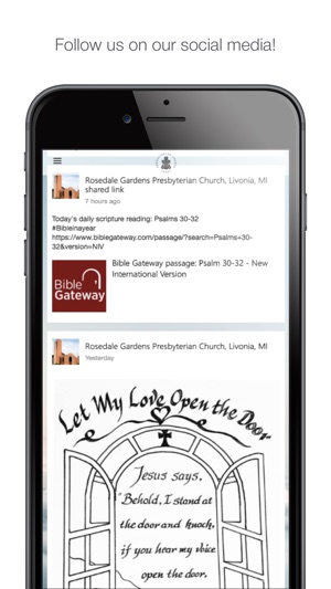 Rosedale Gardens Church(圖2)-速報App